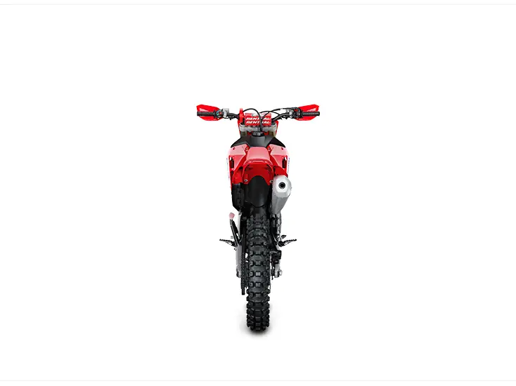 2026 Honda CRF450RX
