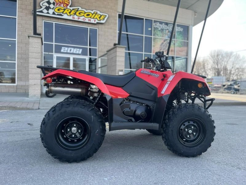 Suzuki Kingquad 400 Automatique 2024 alt