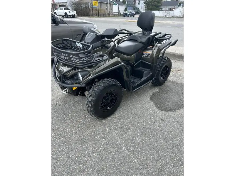 2021 Can-Am OUTLANDER MAX XT 570
