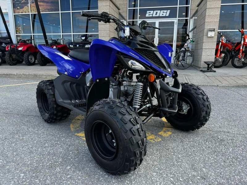 Yamaha Raptor 110 2025 alt