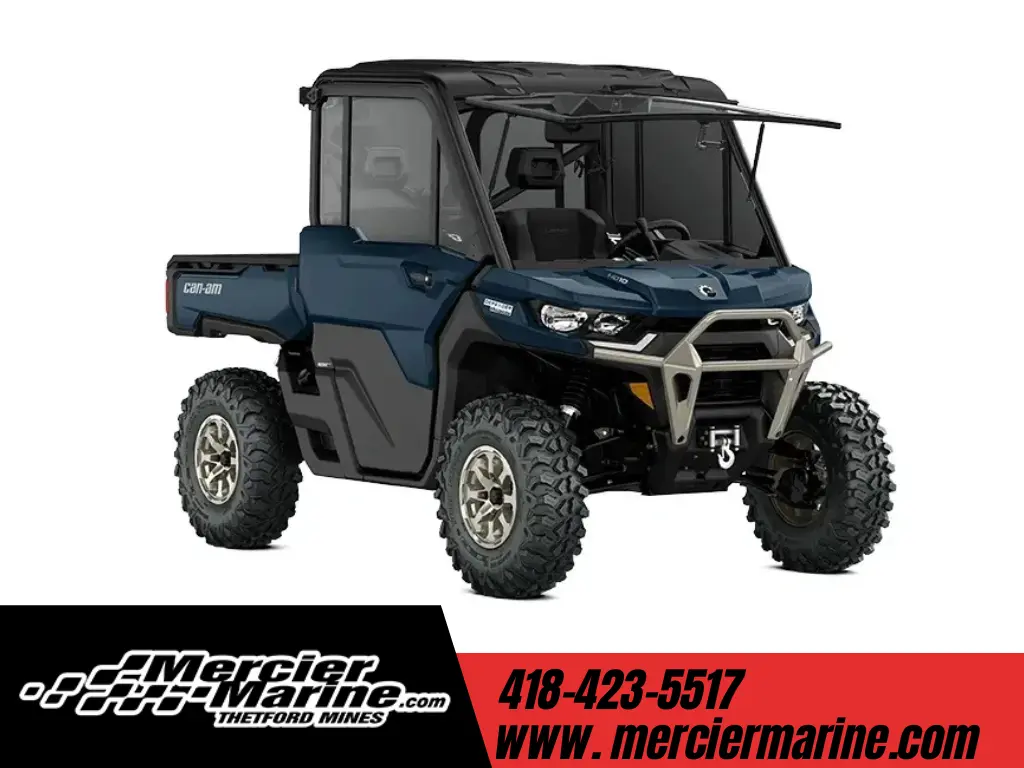 Can-Am Defender Limited HD10 2025