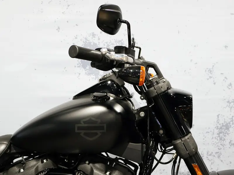 2020 Harley-Davidson Fat Bob FXFBS