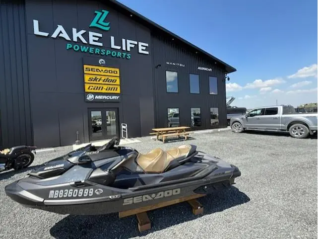 2022 Sea-Doo GTX LTD 300 IDF IBR