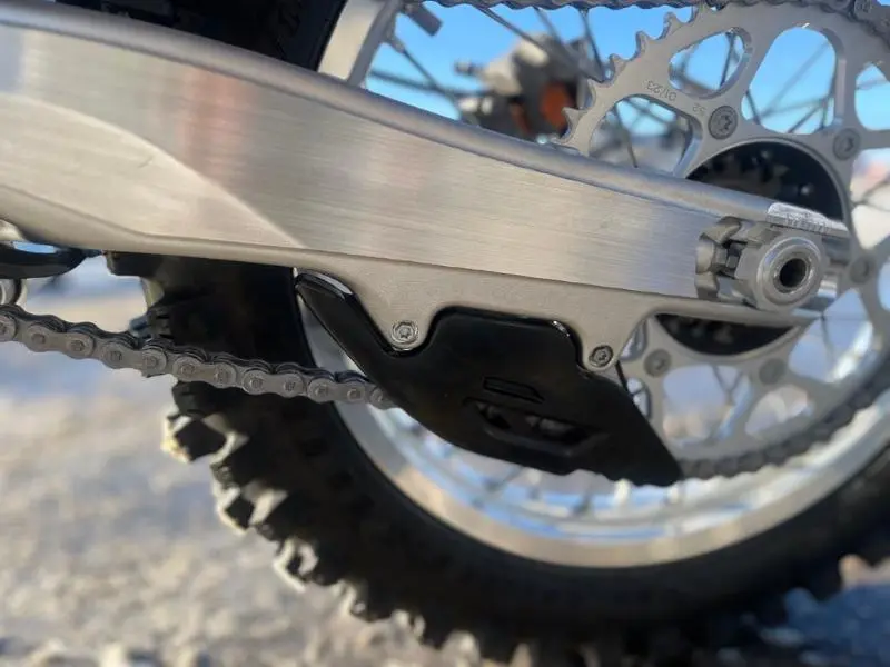 2025 GASGAS EX 250F thumbnail 14