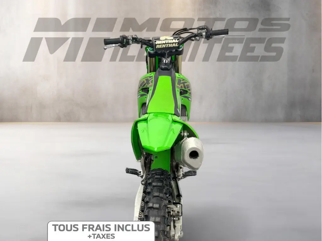 2021 Kawasaki KX450F