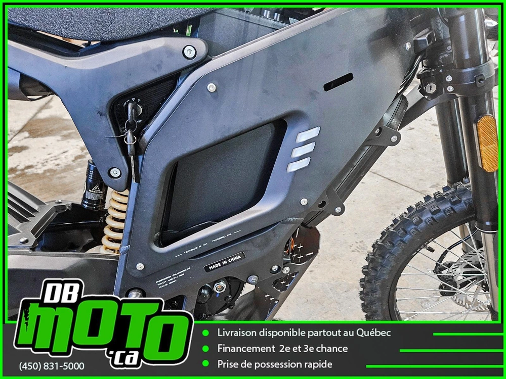 Niu Xqi3 Demo ** 0% D'intérêt Disponible ** 2025 alt