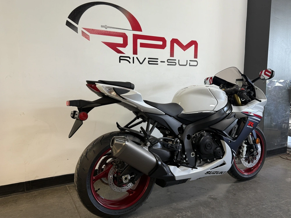 Suzuki Gsx-r750 Démo 🙏garantie Exp: 2030-04-28 2025 alt