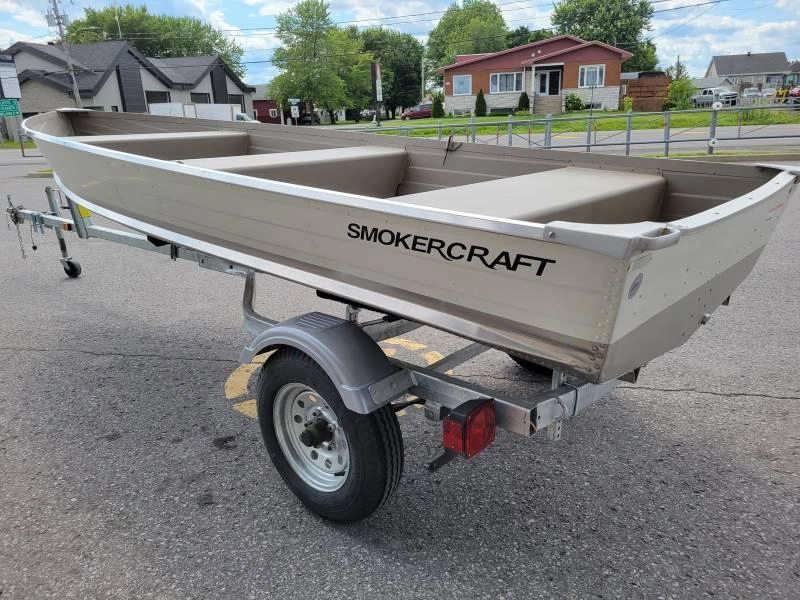 2024 Smoker-craft Canadian 14 Ts alt