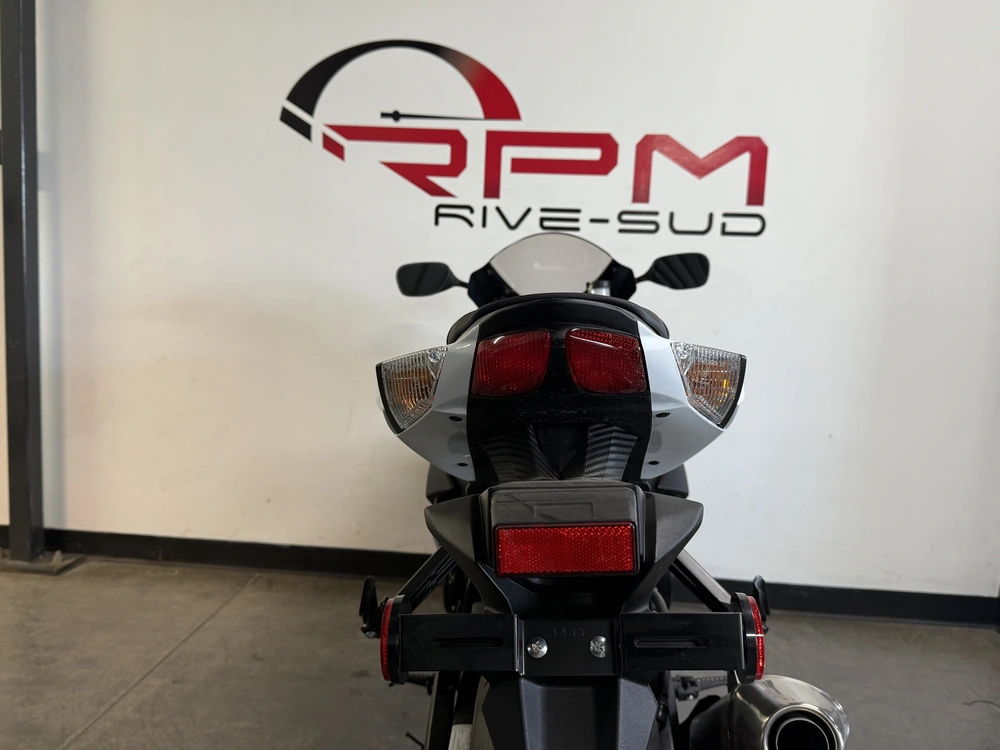 Suzuki Gsx-r750 Démo 🙏garantie Exp: 2030-04-28 2025 alt