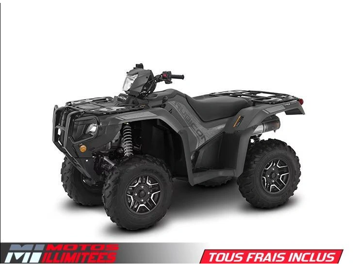 Honda Trx520 Rubicon Dct Irs Eps Deluxe 2026 alt