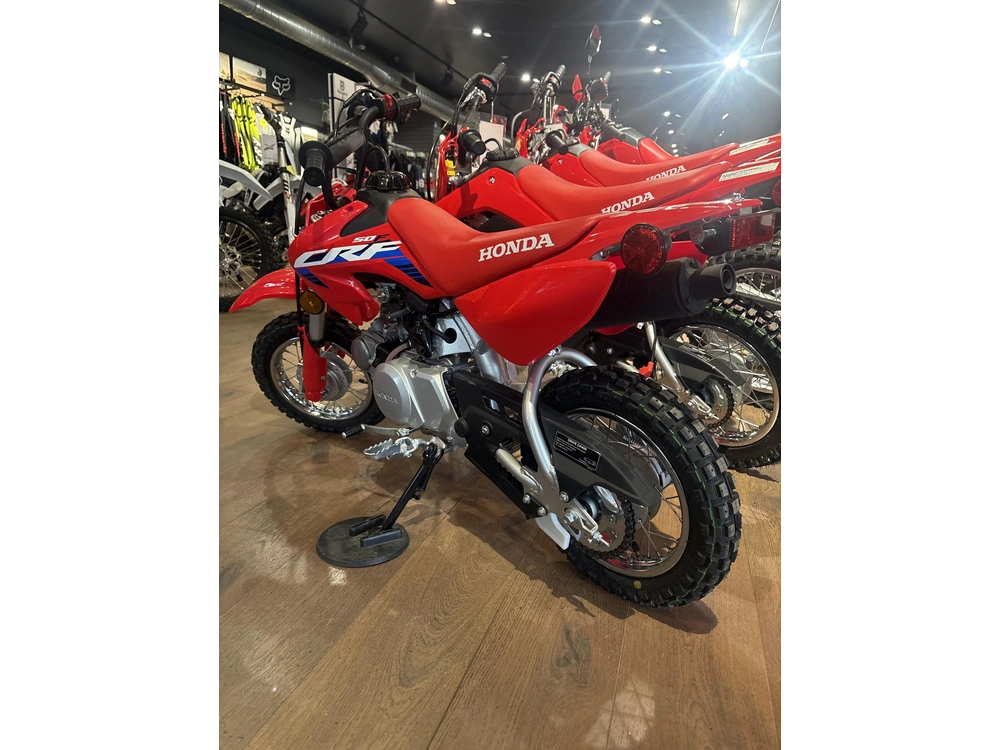 2023 Honda Crf 50 Fp alt
