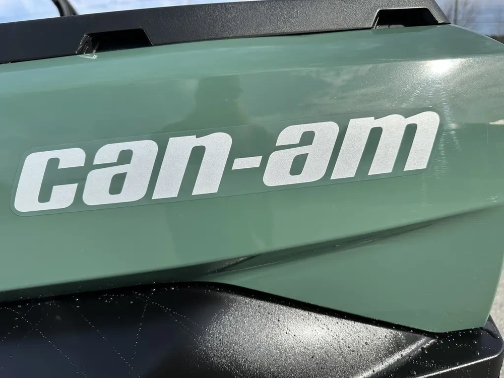 2025 Can-am Commander Dps 700 alt