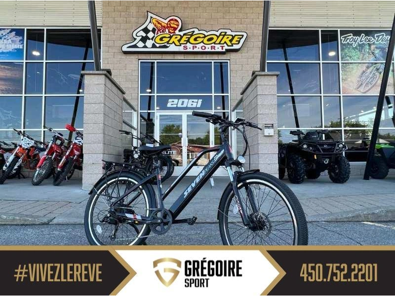 2024 Seven Peaks E-one 7h Cross 19 alt