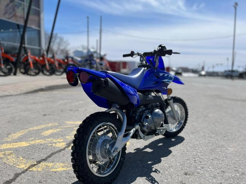 2025 Yamaha Tt-r 50 alt