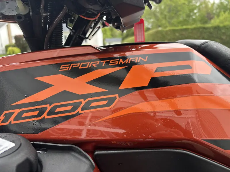 2025 Polaris Sportsman XP 1000 S