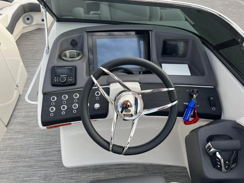 2024 Bennington Marine Qx25 Swingback Arche alt