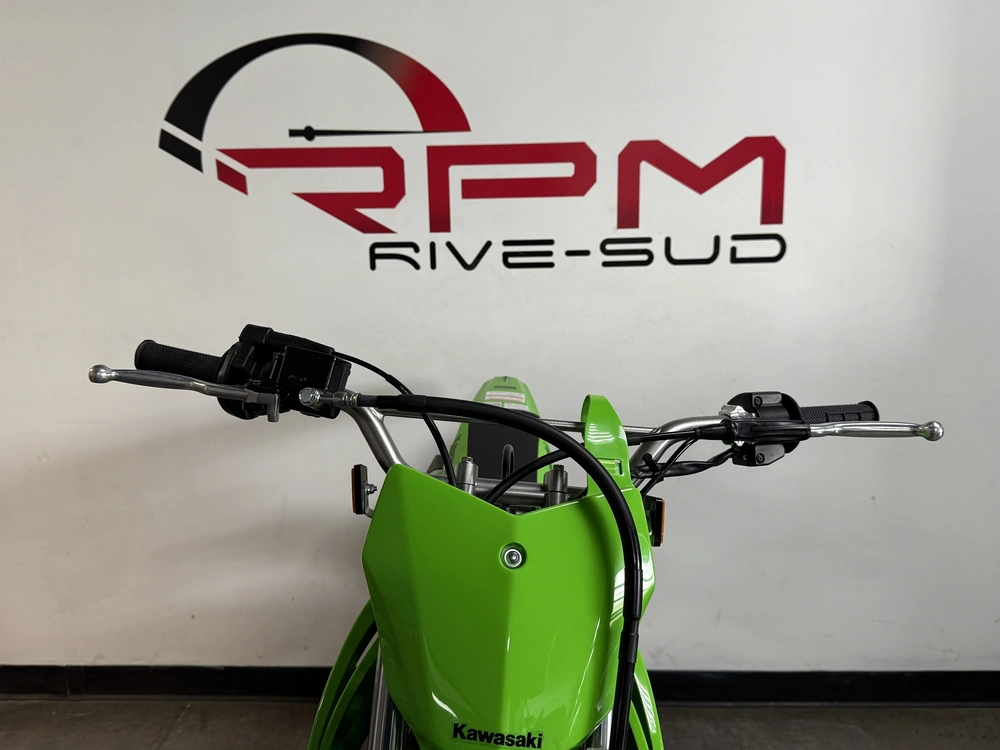 2025 Kawasaki Klx140r F *6.29%/60 Mois alt