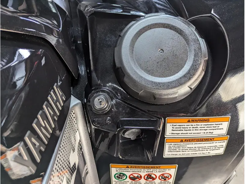 2025 Yamaha GRIZZLY 700 EPS SE *À partir de 3.99%
