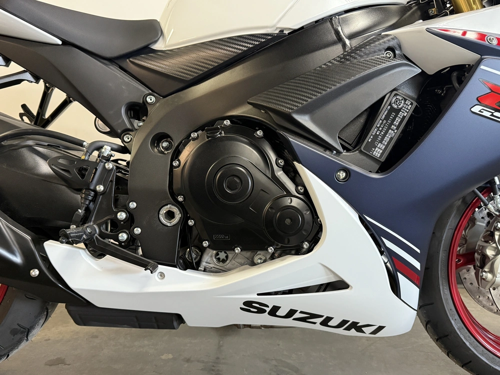 Suzuki Gsx-r750 Démo 🙏garantie Exp: 2030-04-28 2025 alt