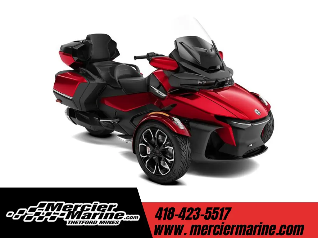 Can-Am Spyder RT Limited 2024