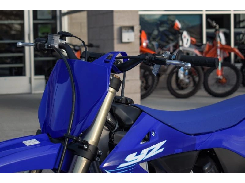 Yamaha Yz250 2025 alt