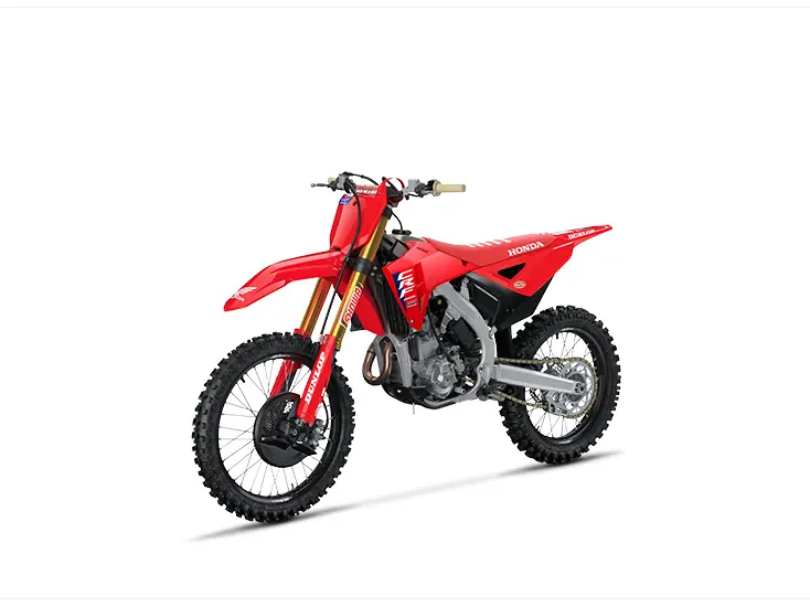 2026 Honda CRF250RWE