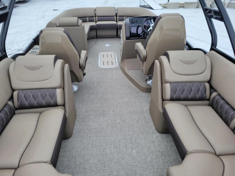 2025 Bennington Marine Lxs24 Fastback Arche 3t Sps+ alt
