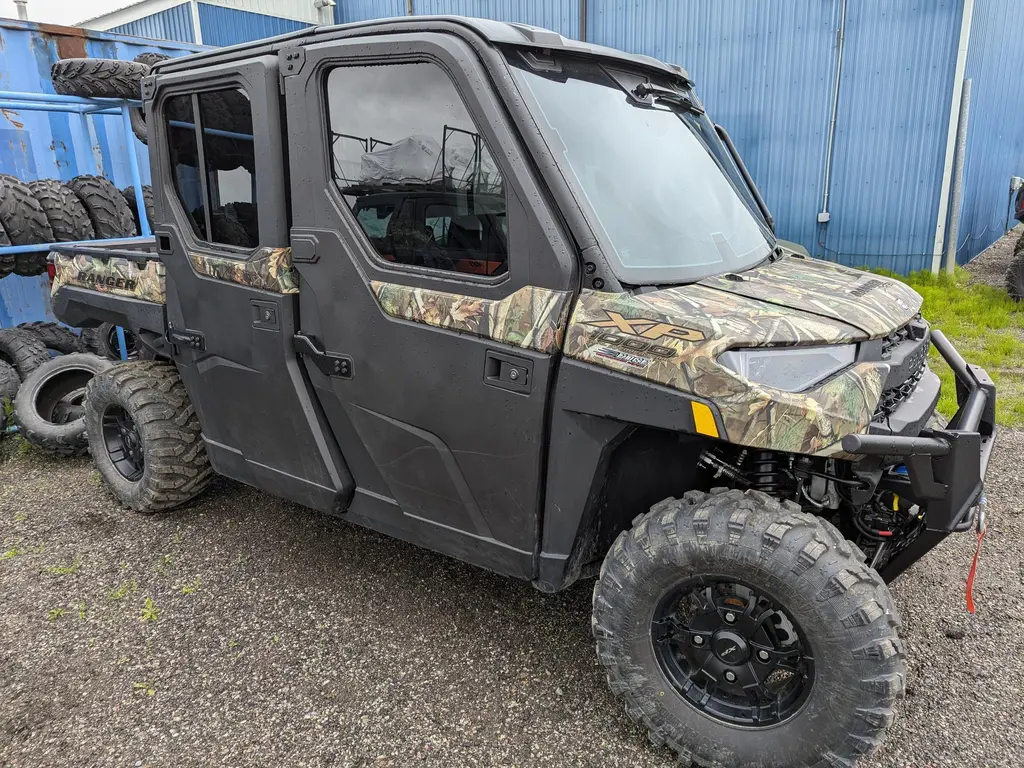 2023 Polaris Ranger Crew XP 1000 - North Star ULTIMATE