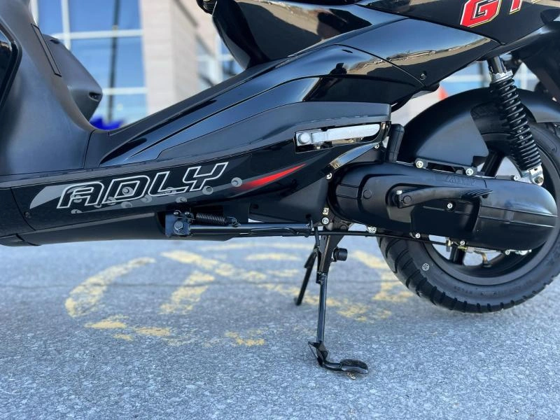 2023 Adly Moto Gta-50 alt