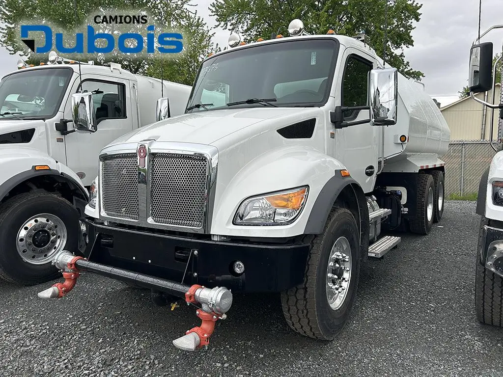 2026 Kenworth T480