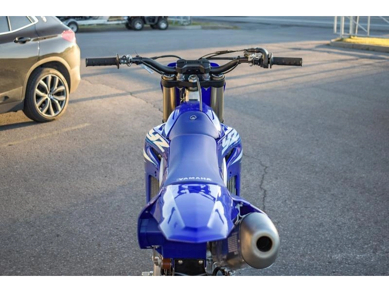 Yamaha Yz250f 2025 alt