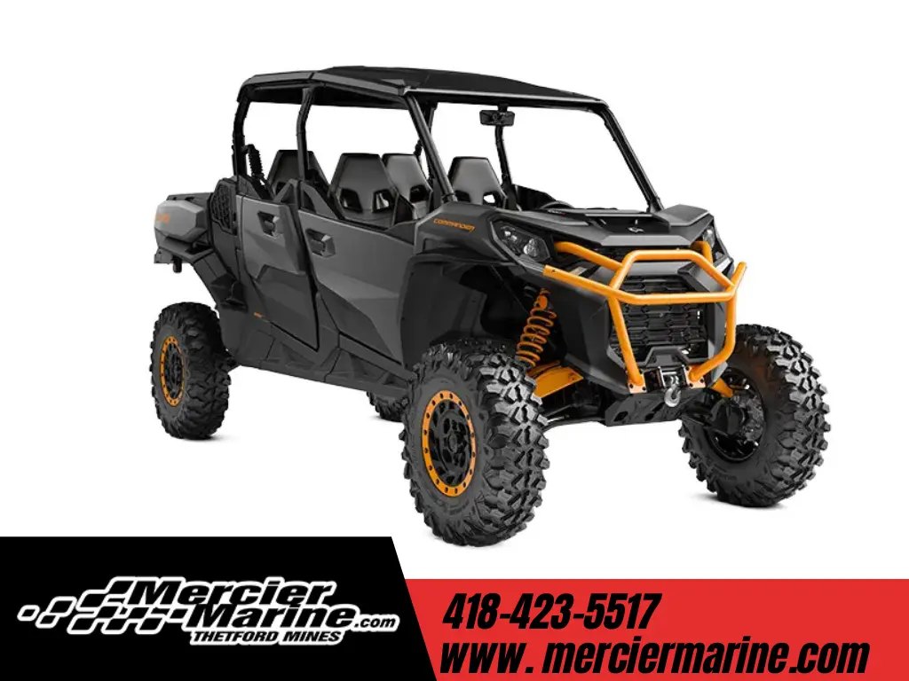 Can-Am Commander Max XTP 1000R 2025