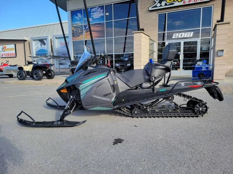 Yamaha Transporter Lite 2-up 2024 alt