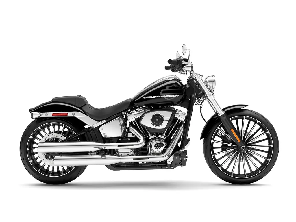 Harley-Davidson Breakout 2025 - FXBR