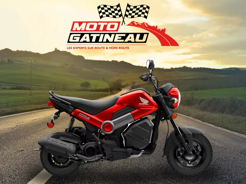 2025 Honda NAVI 