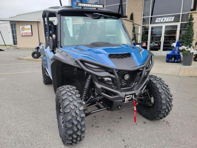 2025 Yamaha Wolverine Rmax4 1000 Le alt