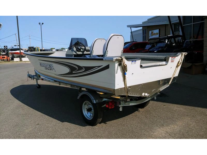 2023 Smoker-craft Angler 16 Xl Sc alt