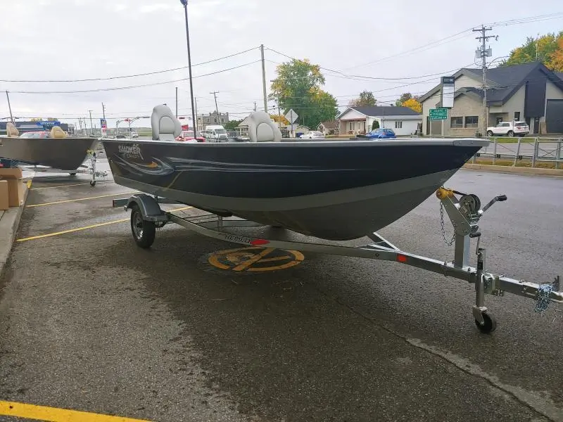 Smoker-Craft FREEDOM 160 TL 2022