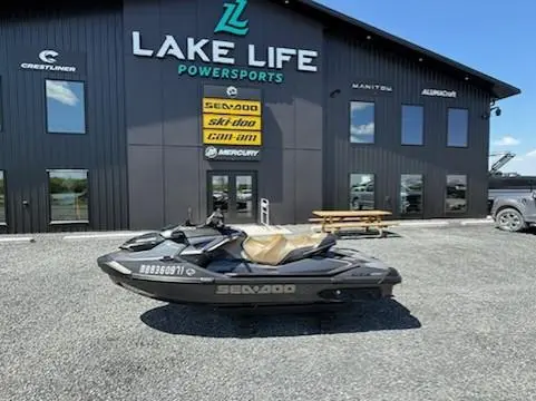 2022 Sea-Doo GTX LTD 300 IDF IBR