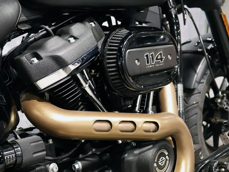 2020 Harley-Davidson Fat Bob FXFBS