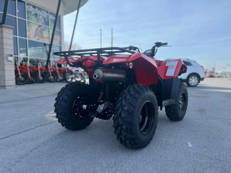 Suzuki Kingquad 400 Automatique 2024 alt