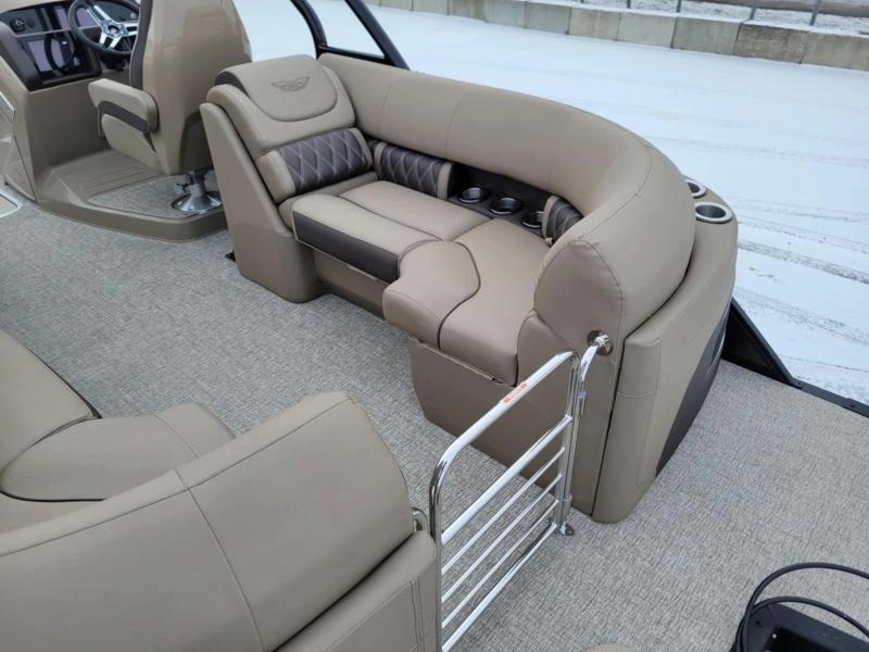 2025 Bennington Marine Lxs24 Fastback Arche 3t Sps+ alt