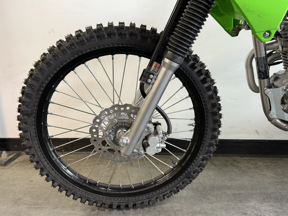 2025 Kawasaki Klx140r F *6.29%/60 Mois alt