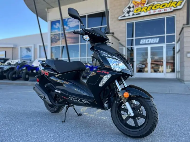 2023 Adly Moto GTA-50