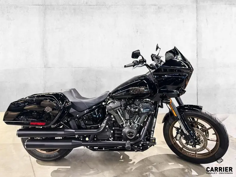 2024 Harley-Davidson Moto Harley-Davidson LOW RIDER ST 2024