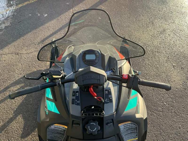 Arctic Cat Blast 4000 Xr Touring 2024 alt