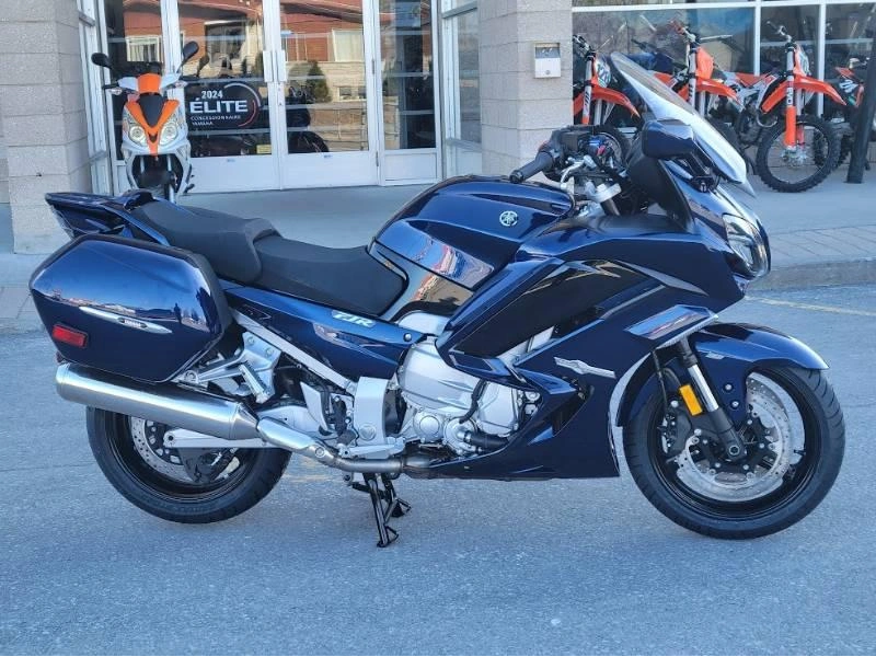 2025 Yamaha Fjr1300 alt