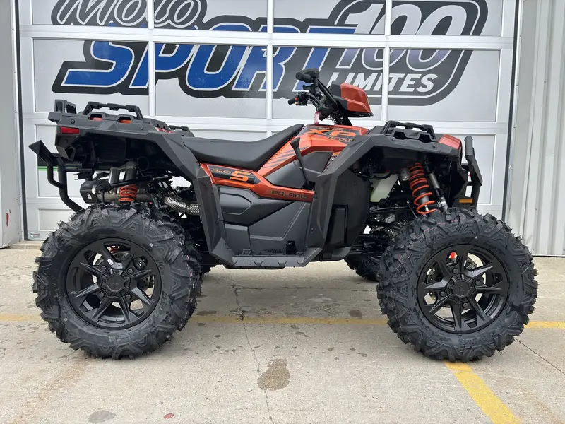 2025 Polaris Sportsman XP 1000 S