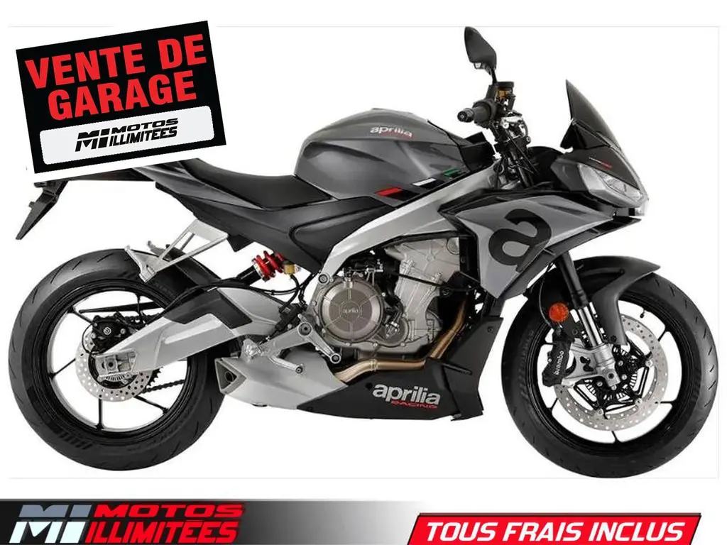 2023 Aprilia TUONO 660 