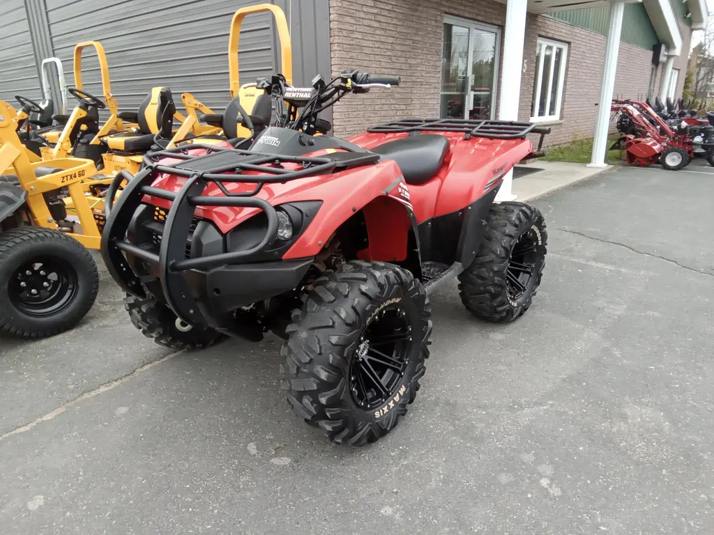 2023 Kawasaki BRUTE FORCE 750